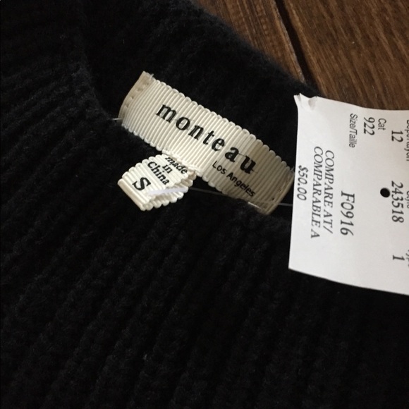 Sleeveless knit tunic - Picture 3 of 6